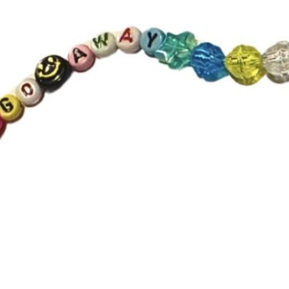 Go Away Bag Charm - Picture 4 of 7